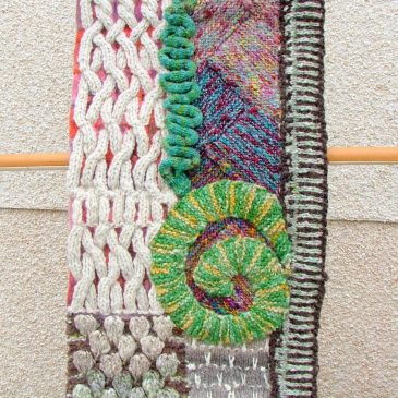 An Orkney Saga – Wallhanging