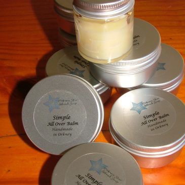 Simple All Over Balm – Rescue Balm 50ml