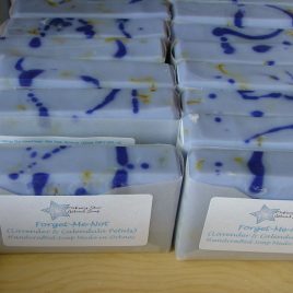 Forget-Me-Not 80g New palm-free recipe