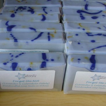 Forget-Me-Not 80g New palm-free recipe