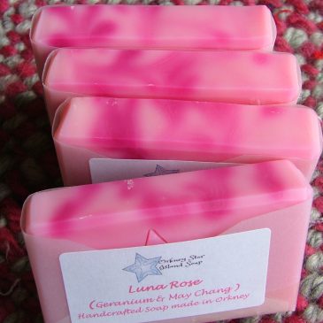 Luna Rose 90g