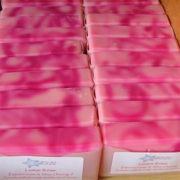 Luna Rose 80g