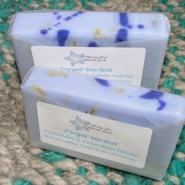 Forget-Me-Not 100g New palm-free recipe