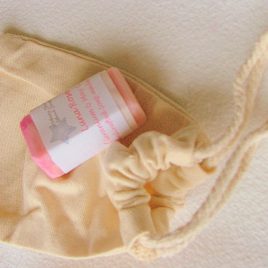 Cotton Soap Saver Bag