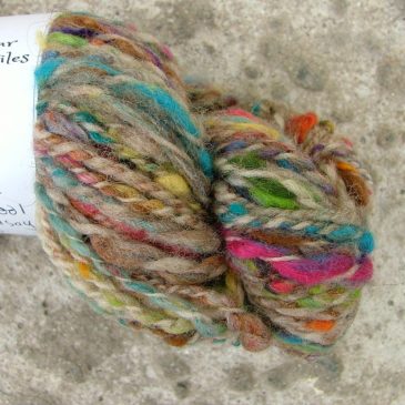 Multi-colour Art Yarn 15/20