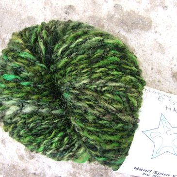 North Ronaldsay & Sari Silk 51/20