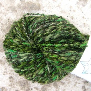 North Ronaldsay & Sari Silk 52/20