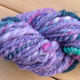 Yarn – Purple Art Yarn 47/25