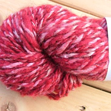 Yarn – North Ronaldsay Red 45/24