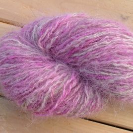 Yarn – North Ronaldsay and Samoyed 46/20