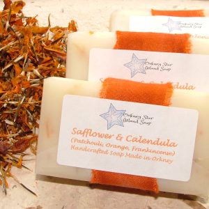 Safflower and Calendula 90g