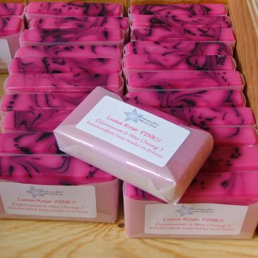 Luna Rose PINK ! 80g