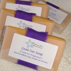 Coal Tar Soap 70g