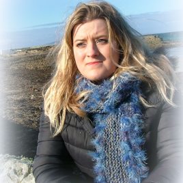 Blue Tide – Scarf