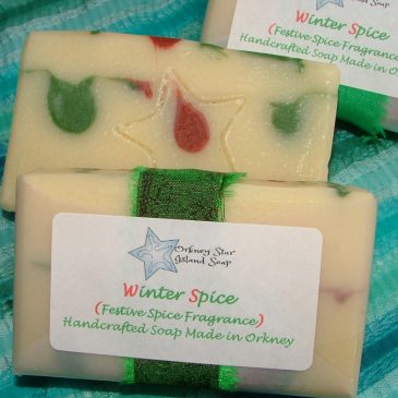 Winter Spice 70g
