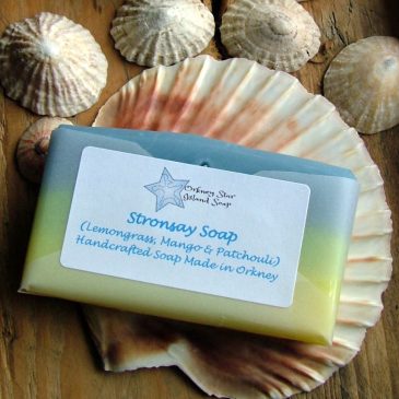 Stronsay Soap 90g