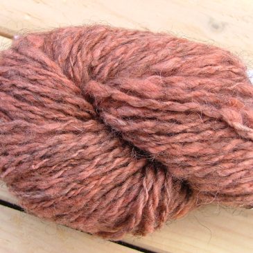 Yarn – North Ronaldsay Sorghoum 19/22