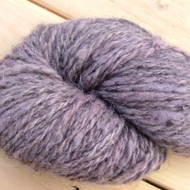 Yarn – North Ronaldsay Logwood 16/22