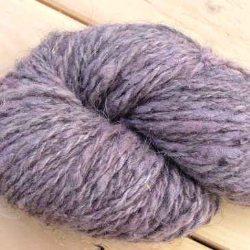 Yarn – North Ronaldsay Logwood 16/22