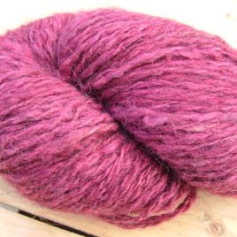 Yarn – North Ronaldsay Brazilwood 18/22