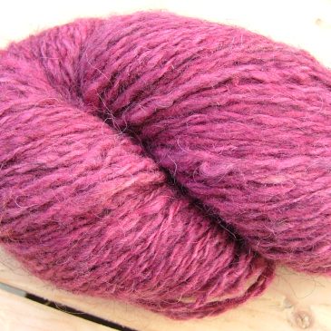 Yarn – North Ronaldsay Brazilwood 18/22