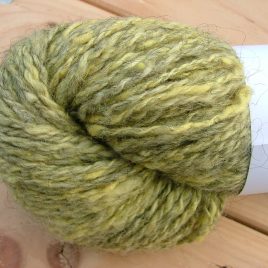 Yarn – North Ronaldsay Weld 15/22