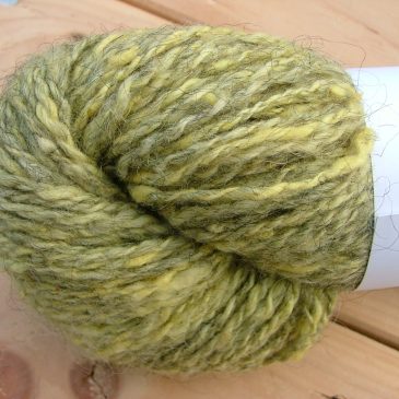 Yarn – North Ronaldsay Weld 15/22