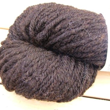 Yarn – Zwartble 45/25