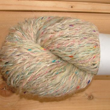 Yarn – “Tweedy” 60/25