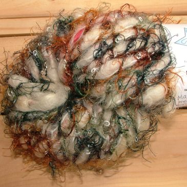 Yarn – “Caterpillar” 62/25