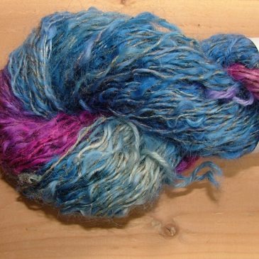 Yarn – “Blue Wave” 01/26