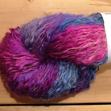 Yarn – “Blue Wave” 02/26