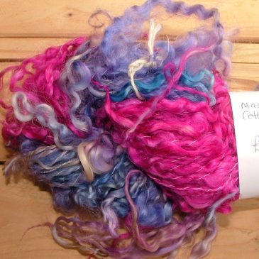 Yarn – “Orchid” 63/25