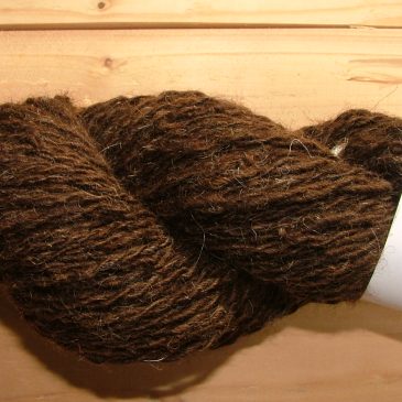 Yarn – Jacob Coffee Brown 05/26