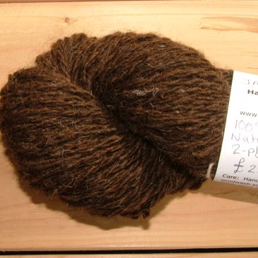 Yarn – Jacob Coffee Brown 06/26