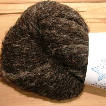 Yarn – Shetland, Gulmoget 07/26