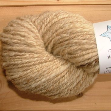 Yarn – Shetland, Oatmeal 09/26