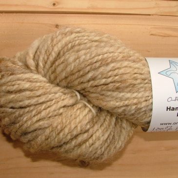 Yarn – Shetland, Oatmeal 10/26