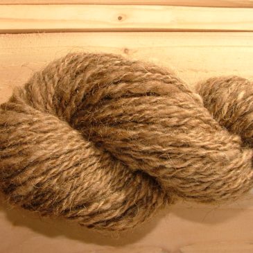 Yarn – Shetland, Moorit 11/26