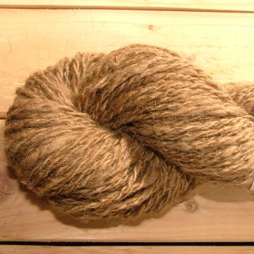 Yarn – Shetland, Moorit 13/26