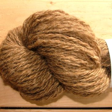 Yarn – Shetland, Moorit 14/26