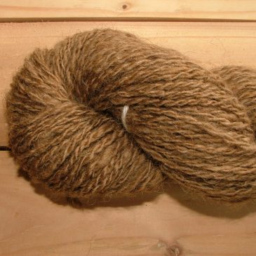 Yarn – Shetland, Moorit 15/26