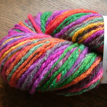 Yarn – “Summer Colours” 18/26