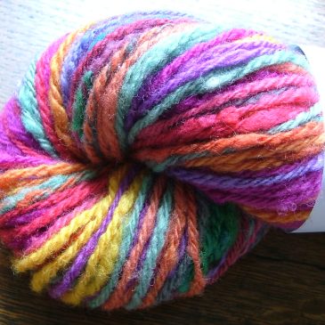 Yarn – “Summer Colours” 19/26