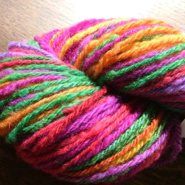 Yarn – “Summer Colours” 20/26