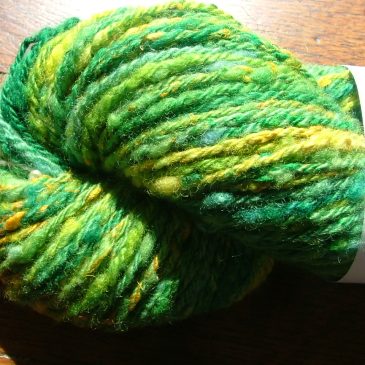 Yarn – “In the Green” 22/26